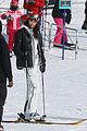 bella hadid hits the slopes skiin in aspen 14